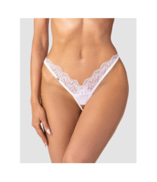 Arrowel string ouvert - Blanc